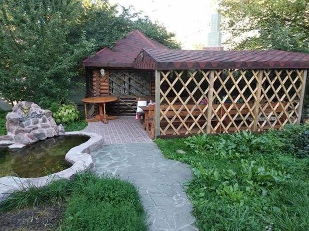 Куренiвський Двiр Kiev Eksteriør billede