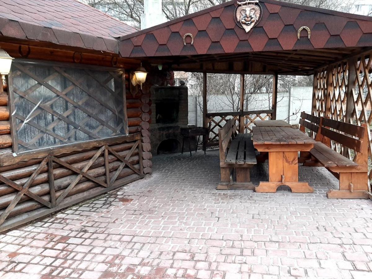 Куренiвський Двiр Kiev Eksteriør billede